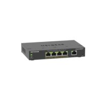 Plus GS305EPP - Switch - Smart - 5 x 10/100/1000 (4 PoE+) 