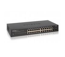 Netgear GS324T Managed Gigabit Ethernet (10/100/1000) Black