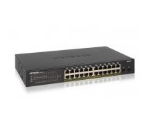 Netgear GS324TP Managed Gigabit Ethernet (10/100/1000) Black Power over Ethernet (PoE)