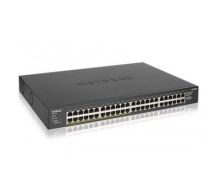 Netgear GS348PP Unmanaged Gigabit Ethernet (10/100/1000) Black Power over Ethernet (PoE)