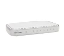 8-PORT GIGABIT ETHERNET SWITCH