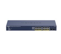 16 PORT POE+ GB SMART MANAGED