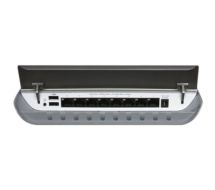 Plus GS908E - Switch - managed - 8 x 1000Base-T 