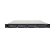 Infortrend EonStor GSe Pro 1004 Ethernet LAN Rack (1U) Black,Grey NAS