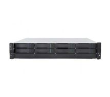 Infortrend EonStor GSe Pro 1008 Ethernet LAN Rack (2U) Black,Grey NAS