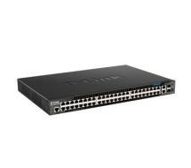 Netgear GSM4248P-100EUS network switch Managed L2/L3/L4 Gigabit Ethernet  Power over Ethernet (PoE) Black