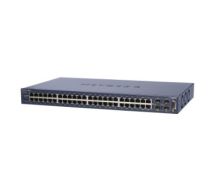 GSM7248v2 - Switch - managed - 48 x 10/100/1000 + 4 x Shared SFP 