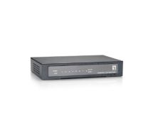 GSW-0809 - Switch - 8 x 10/100/1000 