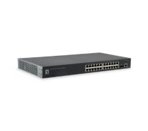 GTL-2661 - Switch - 24 x 10/100/1000 + 2 x 10 Gigabit SFP+ 