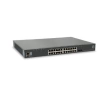 GTL-2891 - Switch - L3 - managed - 24 x 10/100/1000 + 2 x 10 Gigabit SFP+ (Up