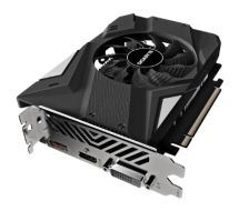 GeForce GTX 1650 SUPER D6 4G - Grafikkarten 