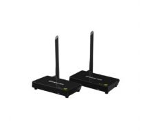 iogear Wireless 4K AV receiver Black