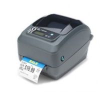 Zebra GX420t label printer Thermal transfer 203 x 203 DPI Wired