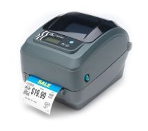 Zebra GX420t label printer Direct thermal / thermal transfer 203 x 203 DPI