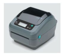 Zebra GX420d label printer Direct thermal 203 x 203 DPI Wired