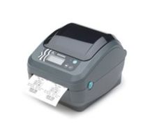 Zebra GX420d label printer Direct thermal 203 x 203 DPI Wired