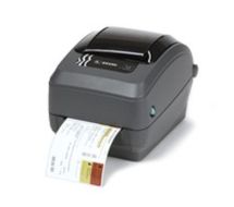 Zebra GX430t label printer Thermal transfer 300 x 300 DPI Wired