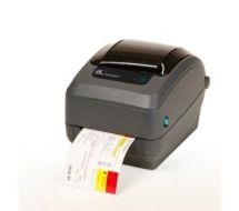 Zebra GX43-102520-000 GX430t 300DPI Barcode Label Printer