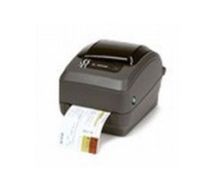 Zebra GX430t label printer Direct thermal / thermal transfer 300 x 300 DPI Wired