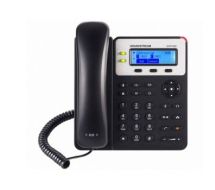 Grandstream Networks GXP1620 telephone DECT telephone Black