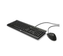 C2500 Desktop - Tastatur-und-Maus-Set - Deutsch 