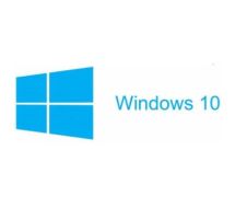 Microsoft Windows 10 Pro 32-bit/64-bit, USB, italienisch