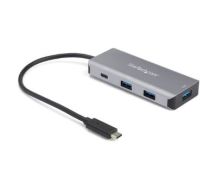 StarTech 4 -Port USB-C Hub 10Gbps - 3x USB-A & 1x USB-C