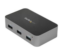 StarTech 4-Port USB-C Hub - 10 Gbps - 4x USB-A - Powered