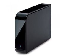 Buffalo DriveStation 2TB Velocity external hard drive 2000 GB Black