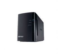 Buffalo DriveStation HD-WLU3 disk array 8 TB Desktop Black