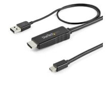 HDMI TO MINI DISPLAYPORT CABLE