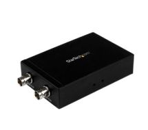 StarTech HDMI to SDI Converter �� HDMI to 3G SDI Adapter with Dual SDI Output