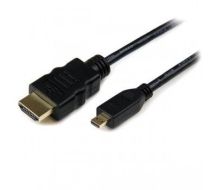 StarTech 1m High Speed HDMI Cable with Ethernet - HDMI to HDMI Micro - M/M