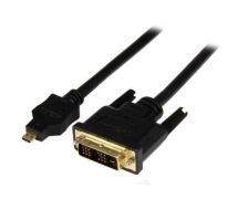 StarTech 2m Micro HDMI to DVI-D Cable - M/M