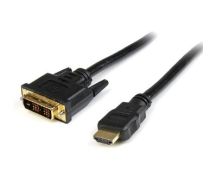 StarTech 1m HDMI to DVI-D Cable - M/M