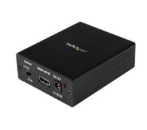 StarTech HDMI to VGA Video Adapter Converter with Audio - HD to VGA Monitor 1080p