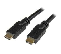 StarTech High Speed HDMI Cable M/M - Active - CL2 In-Wall - 20 m (65 ft.)