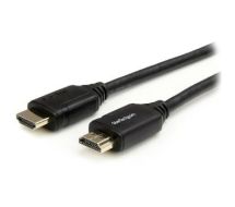 StarTech Premium High Speed HDMI Cable with Ethernet - 4K 60Hz - 2 m (6 ft.)