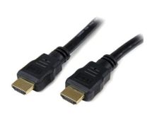 StarTech 5m High Speed HDMI Cable - Ultra HD 4k x 2k HDMI Cable - HDMI to HDMI M/M