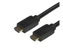 StarTech Premium High Speed HDMI Cable with Ethernet - 4K 60Hz - 5 m (15 ft.)