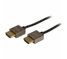 StarTech 2m Pro Series Metal High Speed HDMI Cable - Ultra HD 4k x 2k HDMI Cable - HDMI to HDMI M/M