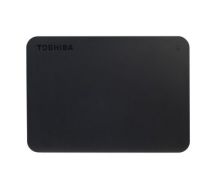 Toshiba Canvio Basics 1 TB Black