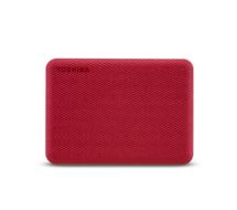 CANVIO ADVANCE 1TB RED