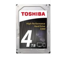 Toshiba X300 4TB 3.5" 4000 GB Serial ATA III