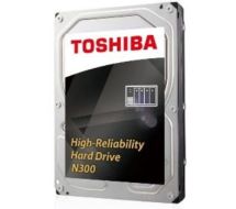 Toshiba N300 6TB 3.5" 6000 GB Serial ATA III