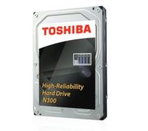 Toshiba N300 3.5" 4000 GB Serial ATA III