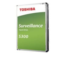 S300 Surveillance - Festplatte - 4 TB - intern - 3.5" (8.9 cm) 