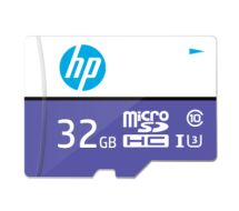 HP HFUD032-1U3PA memory card 32 GB MicroSDHC UHS-I Class 10