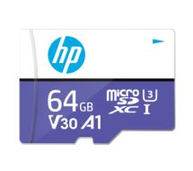 HPmx330 - Flash-Speicherkarte - 64 GB - UHS-I U3 / Class10 