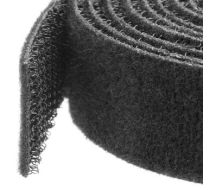 StarTech Hook-and-Loop Cable Tie - 100 ft. Bulk Roll